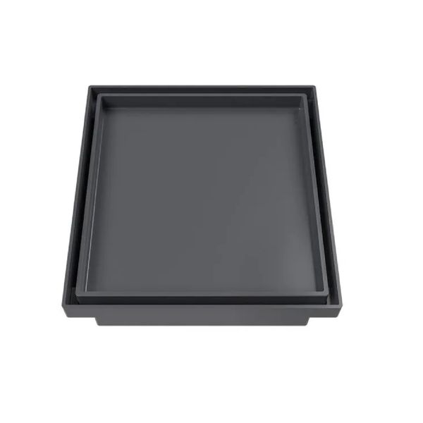 Ralo Oculto Quadrado Universal de 15x15cm