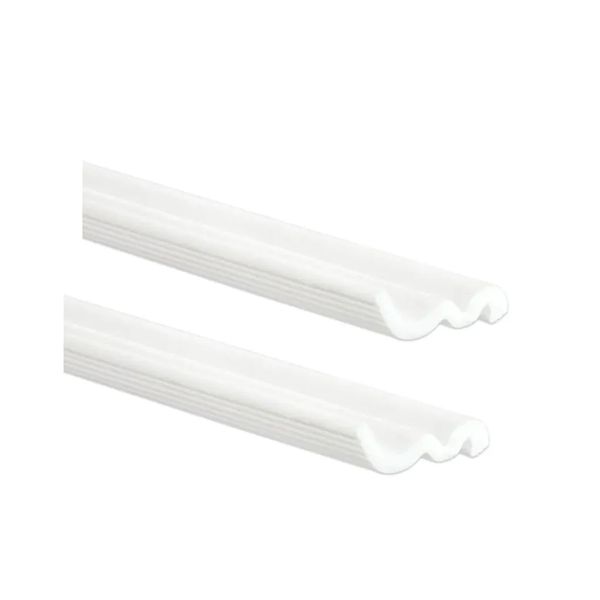 Coluna Rodateto F50 Pacote com 2 Peças de 24cm Epex FBDF50CO