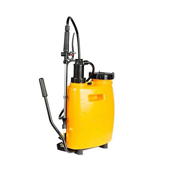 Pulverizador Costal De Alavanca 10 Lts Guarany