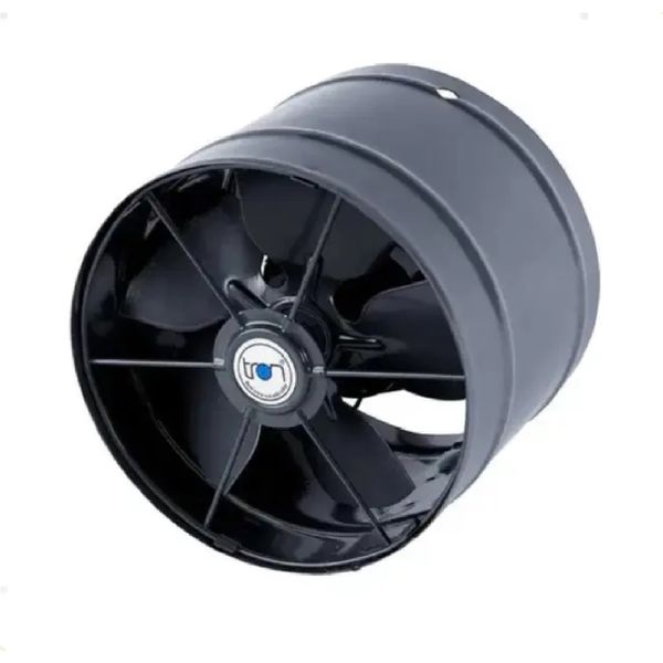 Exaustor 200mm Grafite Tron (Coifa) Bivolt