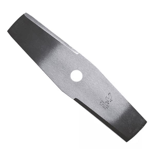 Faca Lâmina Reta Roçadeira 2 Pontas 330mm Furo 1 pol Gavilan
