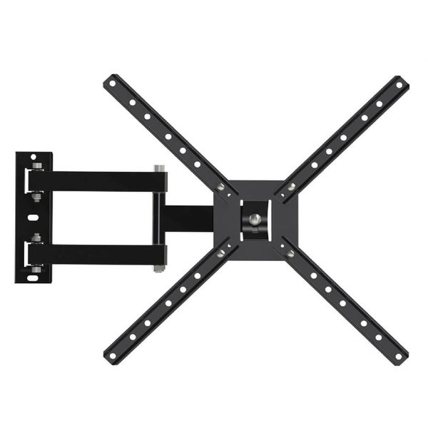 Suporte para TV 10-56" Articulado 4 Movimentos BRA4.0 Brasforma