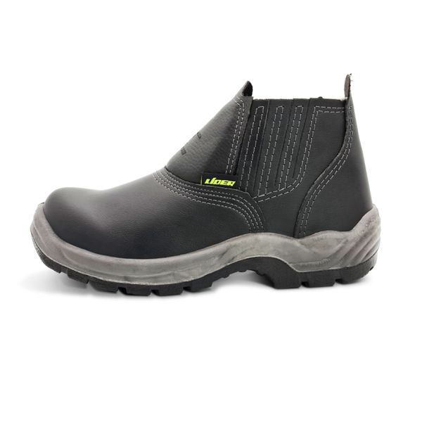 Botina de Segurança Bico Composite L172 Lider