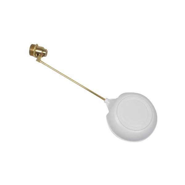 Torneira Bóia 1.1/4" Balão Plástico 11353P Garden