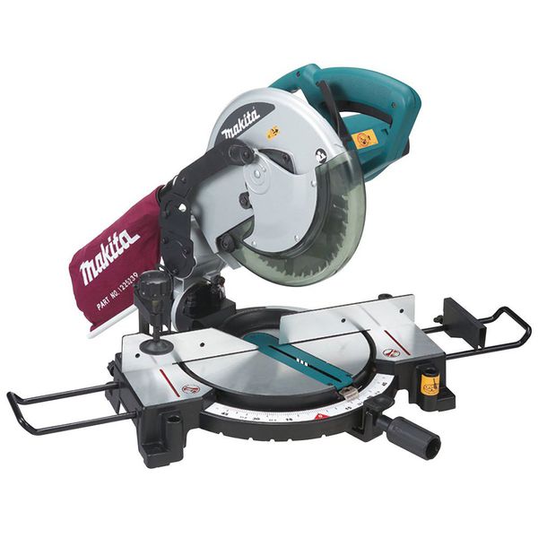 Serra Esquadria 10" MLS100 1500W Makita 220V