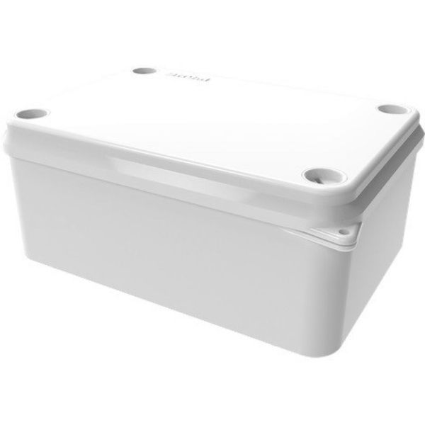 Caixa de Passagem IP-66 50x80x120mm Branca BRBO2