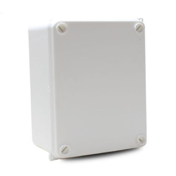 Caixa de Passagem Branca IP-66 70x110x150mm BRBO3