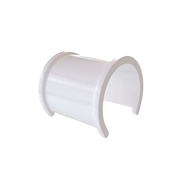 Tapa Furo Luva Pvc Esgoto 50mm