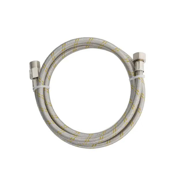 Engate para Gás 1,50m com Rosca Macho e Femea 1/2 pol Blukit 18062441