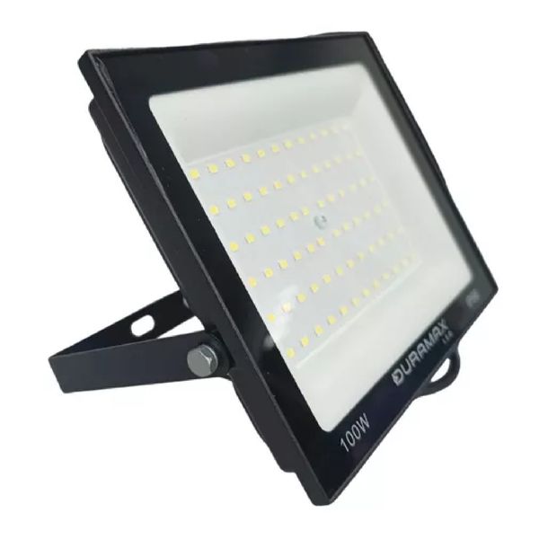 Refletor Led 100W 6500K Duramax Bivolt LL-1330
