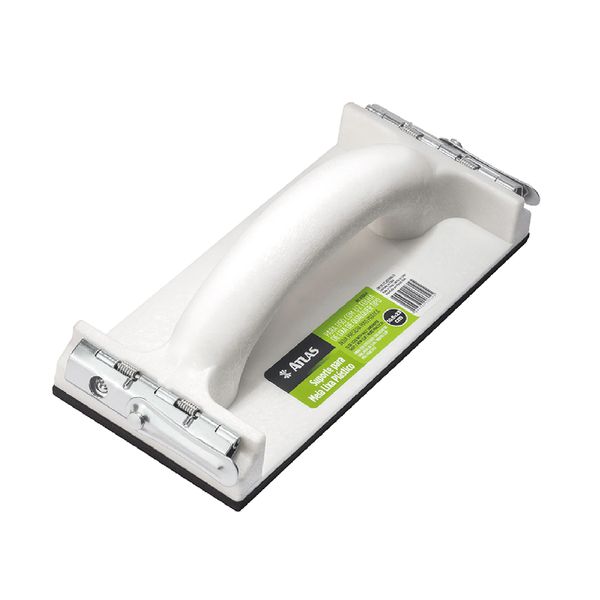 Suporte Plastico Para Meia Lixa Atlas AT100/4