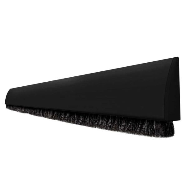 Vedante Para Porta Escova Vassoura 90cm Preto Atlas AT2203/2