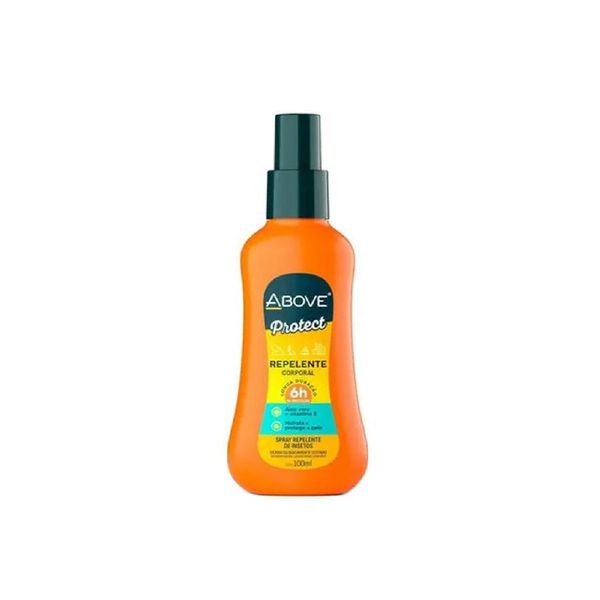 Repelente de Insetos Spray 100ml Above 6100800
