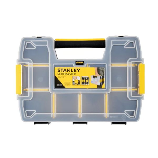 Caixa Organizadora Plástica STST14021 Stanley