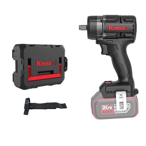 Chave de Impacto 1/2 pol Bateria 20V KH276.91 - Sem Bateria e Carregador