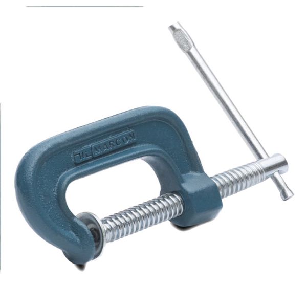 Grampo Fixação Tipo C de 2 pol Marcon GF-2