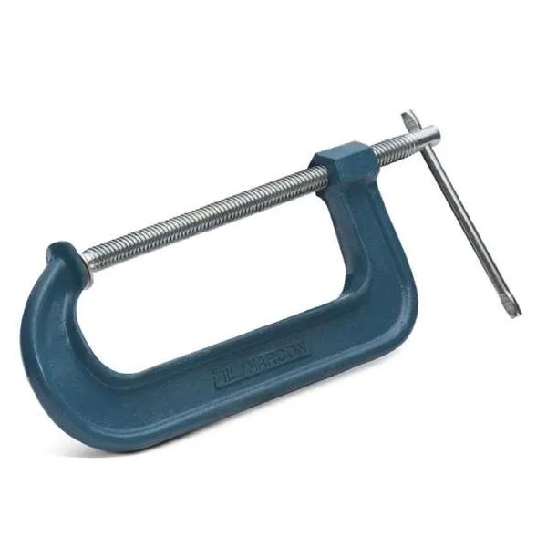 Grampo Fixação Tipo C 8 pol Marcon GF-8