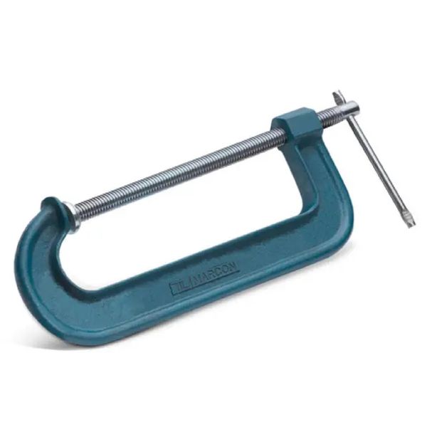 Grampo Fixação Tipo C 10 pol Marcon GF-10