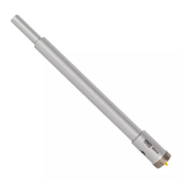 Serra Copo Diamantada 20mm Graff 574,0002