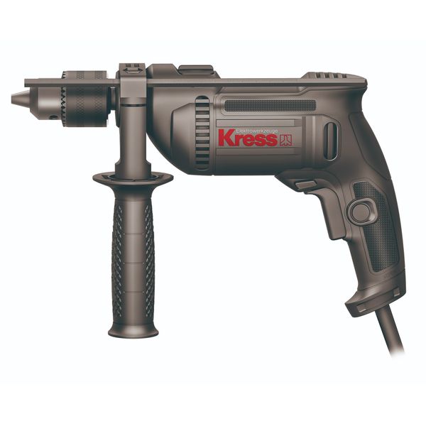 Furadeira Elétrica de Impacto 1/2" 650W KU310L Kress 127V