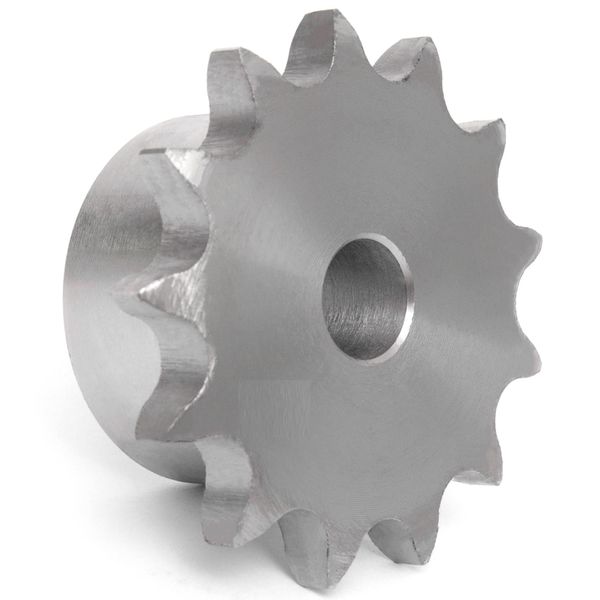 Engrenagem para Corrente Simples 1/2" ASA 40 Com 16 Dentes