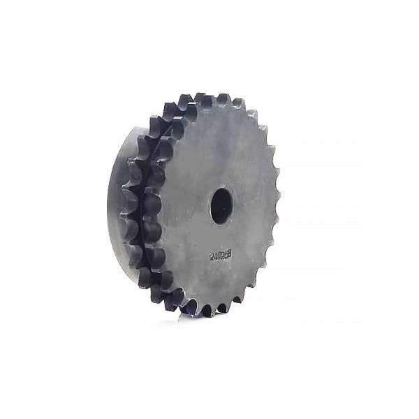 Engrenagem para Corrente Dupla 5/8 ASA 50 Com 27 Dentes