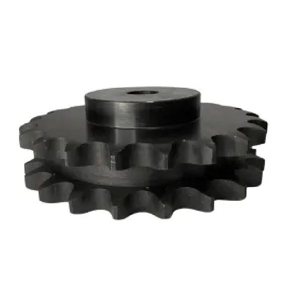 Engrenagem para Corrente Dupla 1.1/4 Asa 100 com 25 Dentes