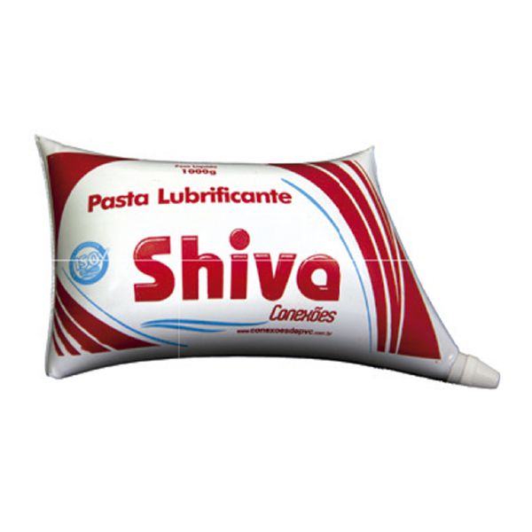 Pasta Lubrificante 900gr Shiva 6845