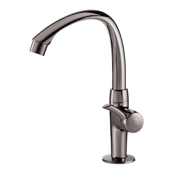 Torneira Plástica para Lavatório Bica Alta Linea Oxidado Tigre 300005611