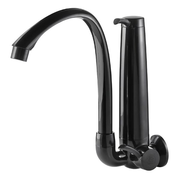 Purificador de Água Com Torneira Tigre Preto 300005607