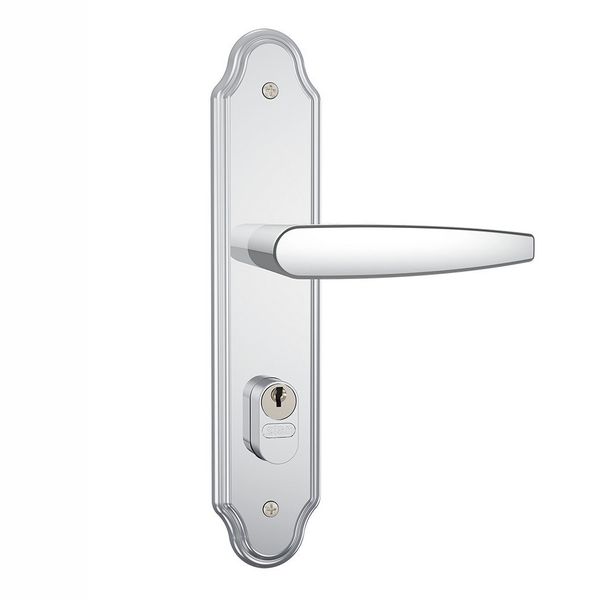 Fechadura Exterma 803/33 Inox Stam