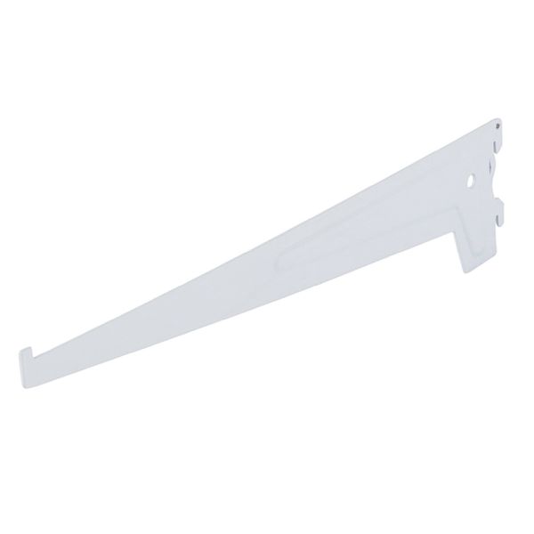 Suporte de Aço 40cm Branco Brasforma