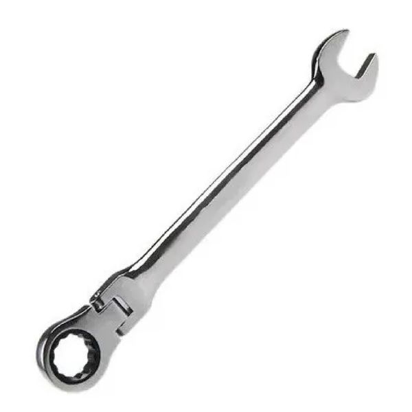 Chave Combinada Catraca Cabeça Articulada 10mm Eda 9SB