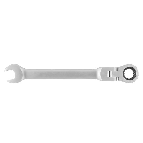 Chave Combinada Catraca Cabeça Articulada 8mm Eda 9SA