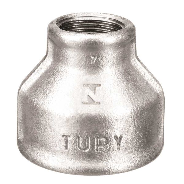 Luva Galvanizada 3 x 2" Tupy