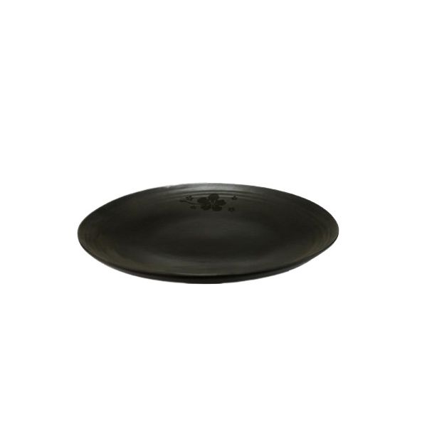 Prato Redondo Fundo Oriental 22,9cm Linha Kanpai Premium 30017