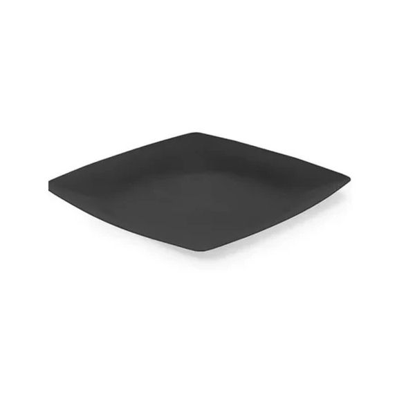 Prato Quadrado Oriental 15,2cm Linha Kanpai Premium 30015