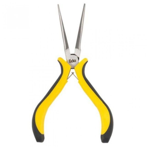 Alicate Mini Bico Redondo Agulha 0BM Eda