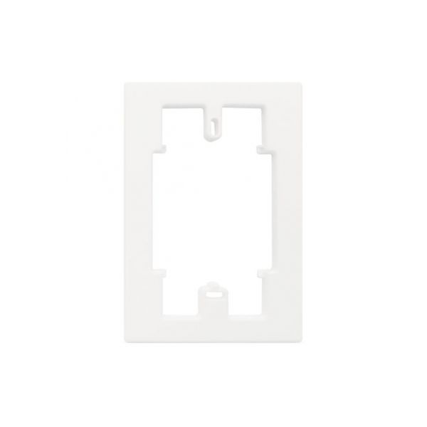 Prolongador Para Caixa 4 X 2 Branco 15801 Margirius 
