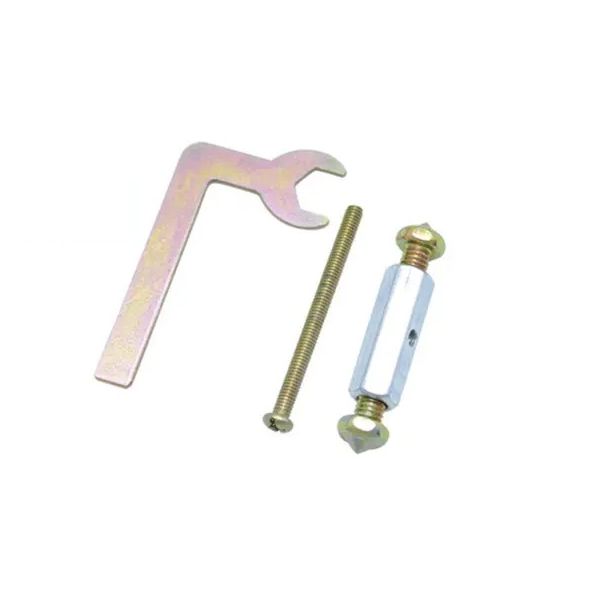 Kit Reparo Salva Caixinha Tomada 62mm Bestfer BFH3206-1 Kit 10 Unidades