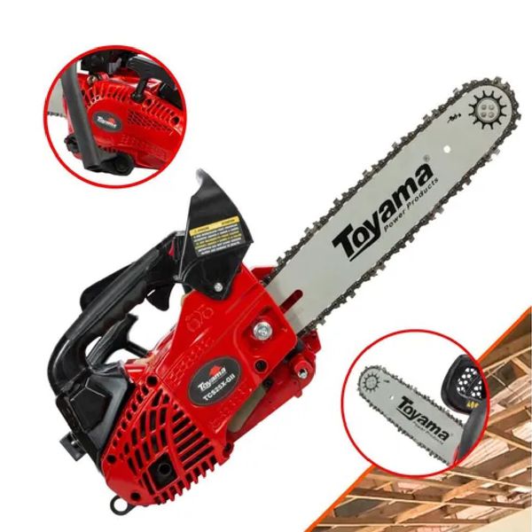 貴重❗️✨グラビトンセラミック ✨SAKURA✨ Motosserra a Gasolina 25cc TCS25X Sabre 12 | Santec