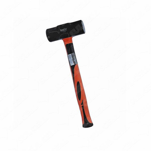 Marreta 1,8kg com Cabo Fibra Bestfer BFH0677