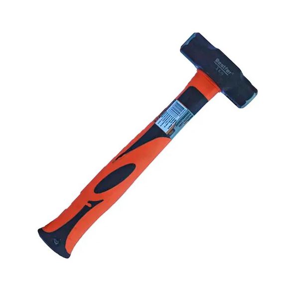 Marreta 450gr com Cabo Fibra Bestfer BFH0675