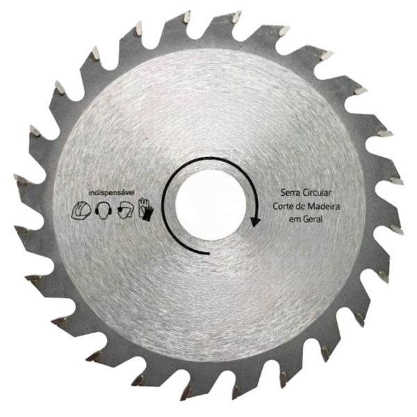 Disco Serra Circular 110mm x 36 Dentes BFH0083 Bestfer