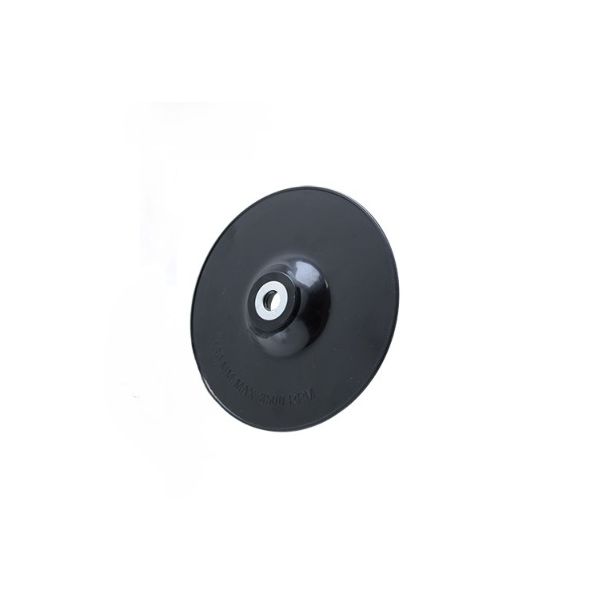 Suporte Disco de Borracha para Lixa 5 pol Bestfer BFH3136