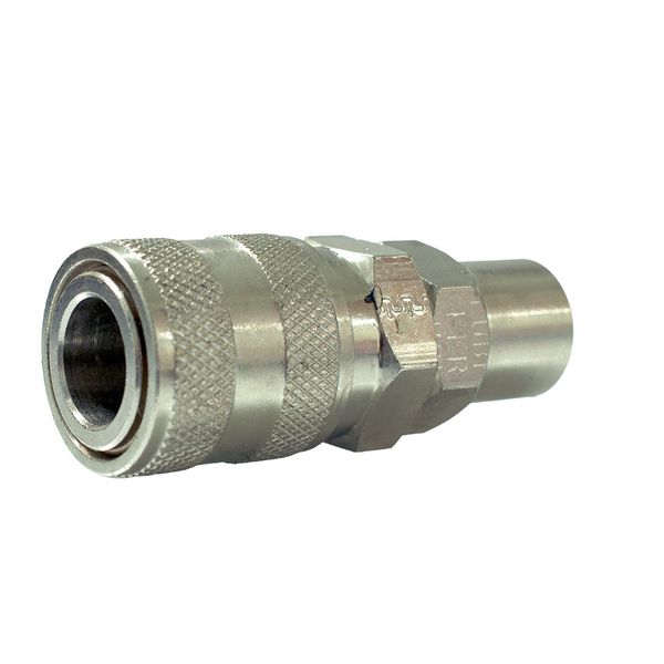 Engate Rápido Completo para Ar 1/2" Lubefer