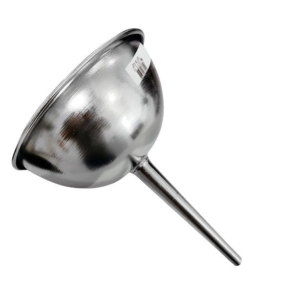 Funil Metálico 235mm Reto Lub-55C Lubefer