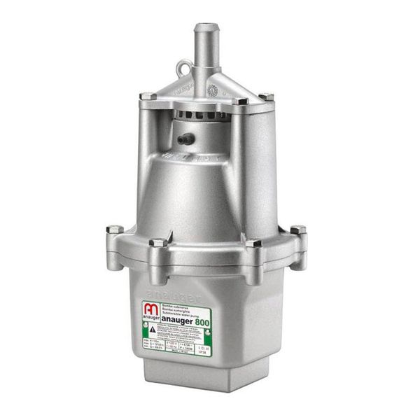 Bomba Submersa Anauger 800 380W 220V 60802