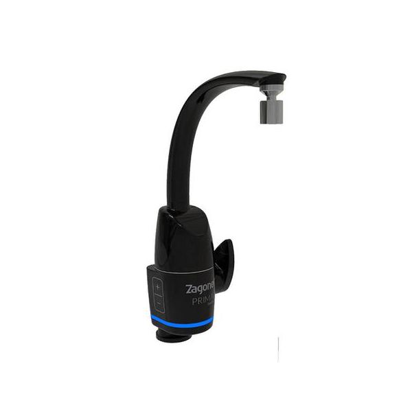 Torneira Elétrica Prima Black Eletrônica Zagonel 127V
