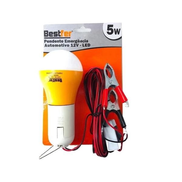 Pendente Automotivo Emergência 12V 5W BFH1681 Bestfer